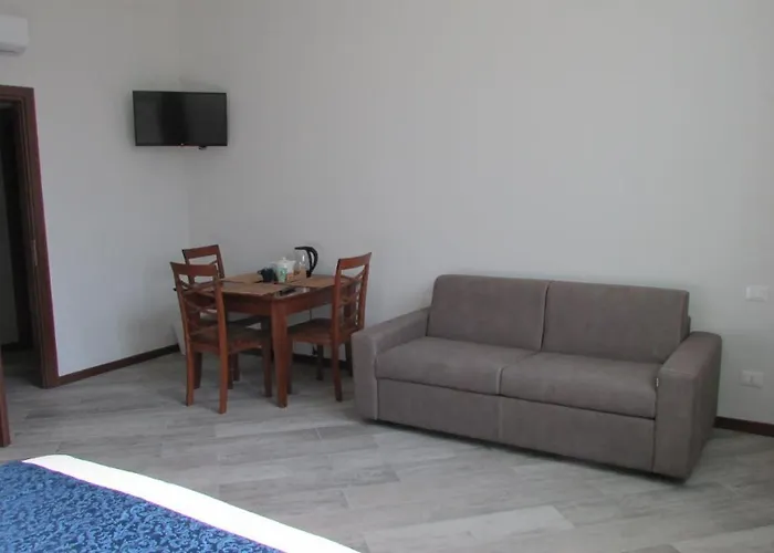 Sansirofiera Casa de hóspedes 3*