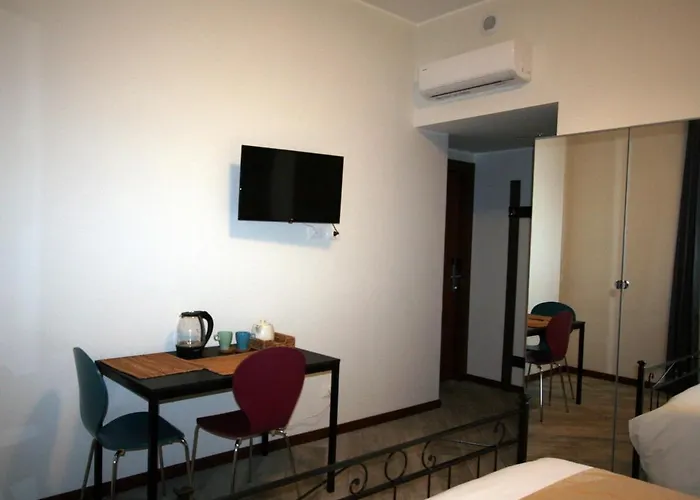 Casa de hóspedes Sansirofiera 3*
