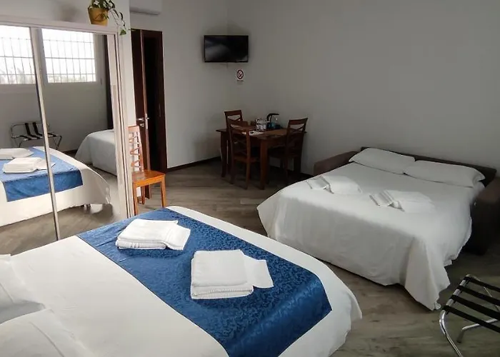 Sansirofiera Casa de hóspedes Milão