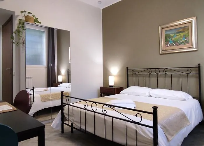 Casa de hóspedes Sansirofiera 3*