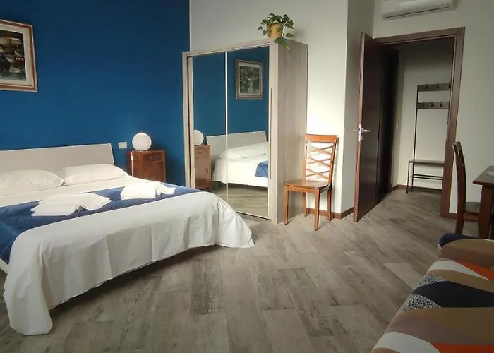 Sansirofiera Casa de hóspedes 3*