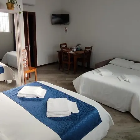 Sansirofiera بيت ضيافة ميلان