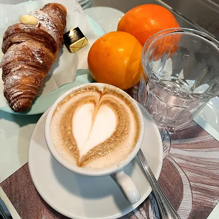 Sansirofiera Gæstehus Milano