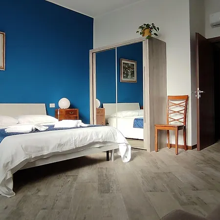 Gæstehus Sansirofiera Milano