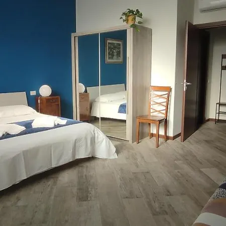 Sansirofiera Maison d'hôtes *